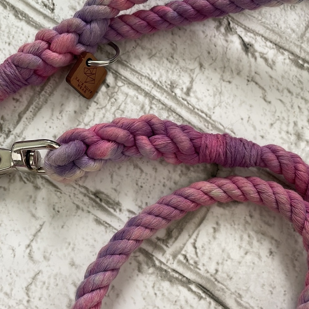 Trendy Dog Rope leash - Picture 2 of 2